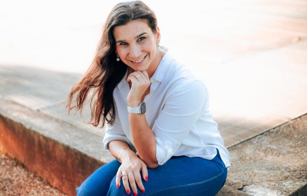 Geisa Farini (Foto: Instagram)