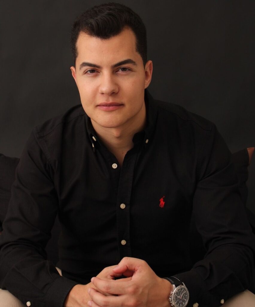 Glauco Chamone (Foto: Instagram)