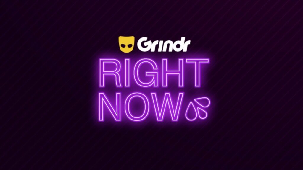 Grindr Right Now