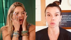 Luana Piovani e Penelope Nova (Foto: Youtube)