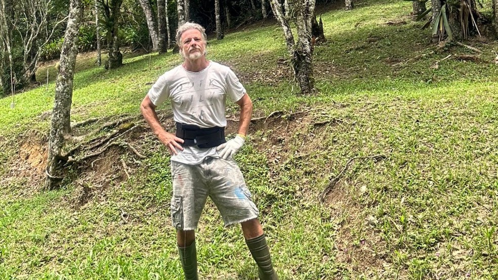 Marcello Novaes (Foto: Instagram)