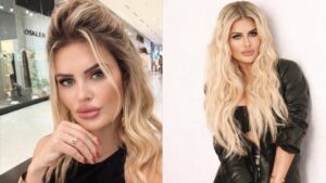 Marina Smith (Foto: Instagram)