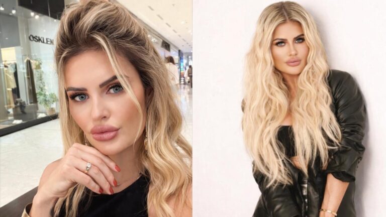 Marina Smith (Foto: Instagram)