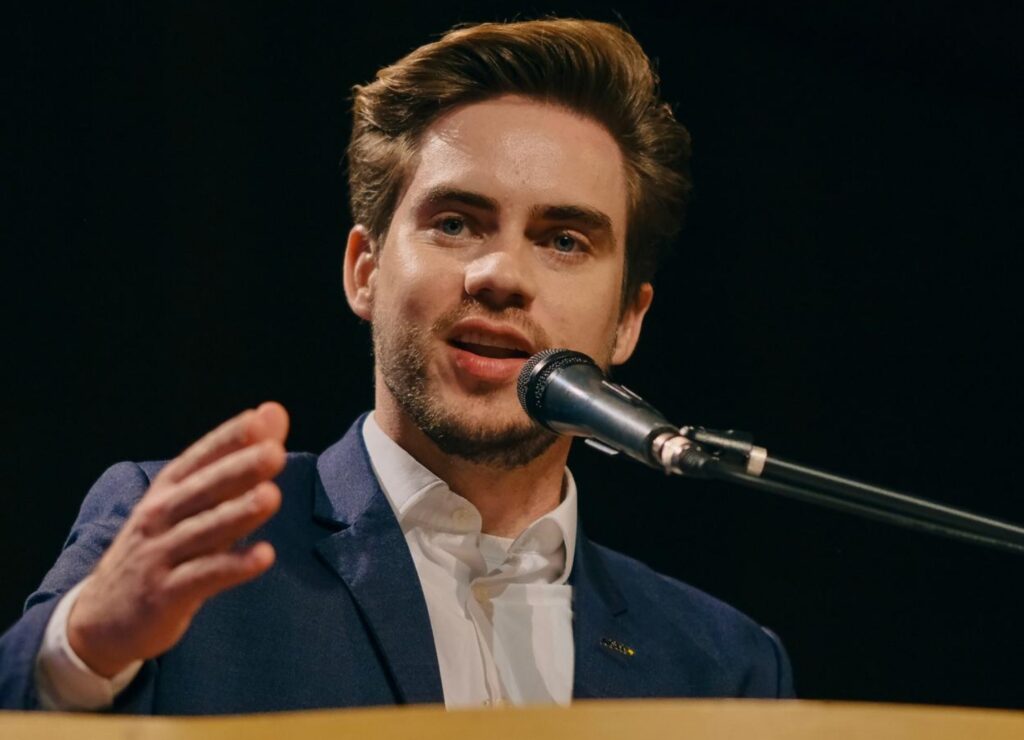 Michel Becker (Foto: Instagram)