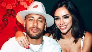 Neymar e Bruna Biancardi (Foto: Instagram)