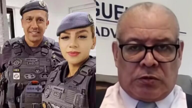 Caso repercutiu ao vivo (Foto: YT)