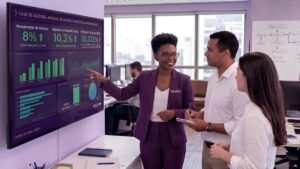 Roi nas empresas (Foto: Freepik)