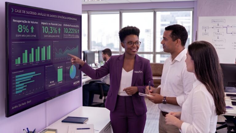 Roi nas empresas (Foto: Freepik)