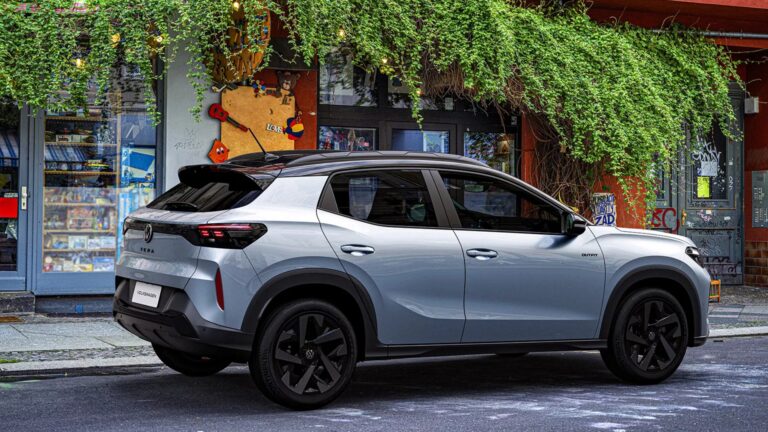 SUV Tera (Foto: Volkswagen)