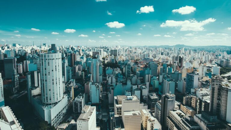 São Paulo (Foto: PIXABAY/ Pexels)