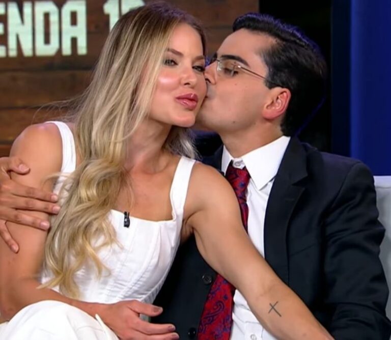 Saory e Dudu Camargo (Foto: Instagram)