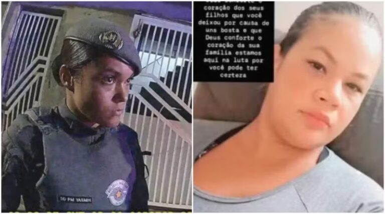 Thawanna e PM (Foto: Instagram)