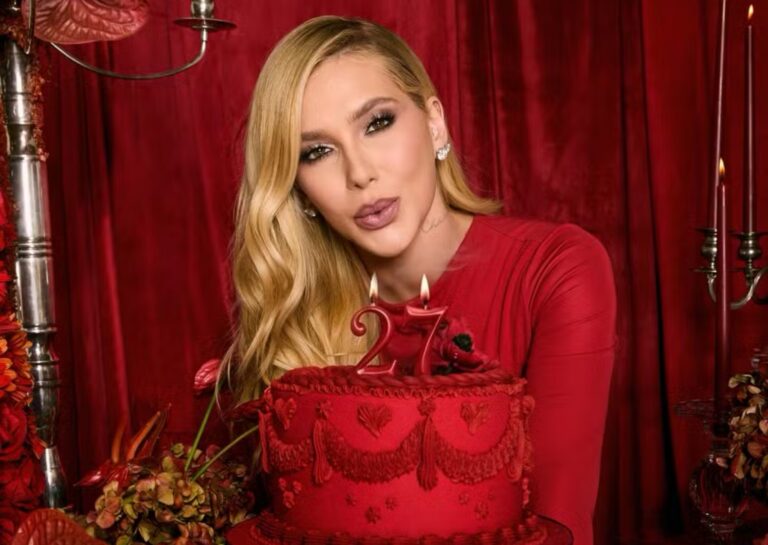 Virginia Fonseca (Foto: Instagram)