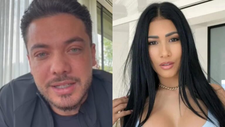 Wesley Safadão e Simaria (Foto: Instagram)