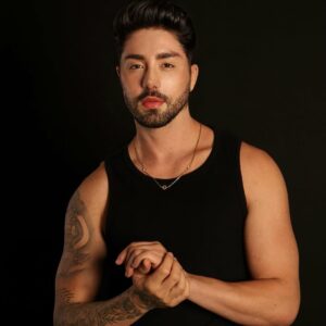 Rico Melquiades (Foto: Instagram)