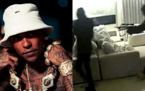 Reprodução/Instagram/pozevidalouca/policiacivil