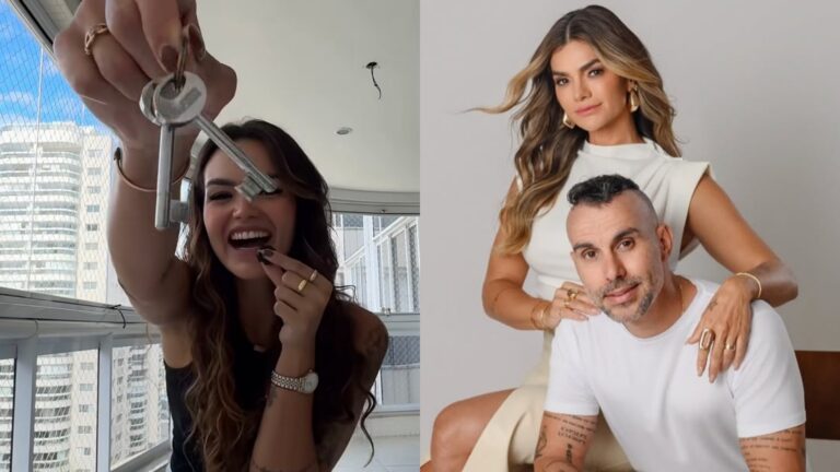 Suzanna Freitas, filha de Kelly Key (Foto: Instagram)