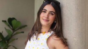 Valentina Herszage (Foto: Instagram)