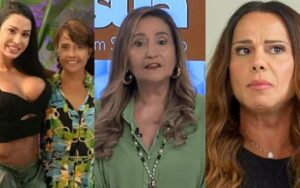 Reprodução/Instagram/RedeTV!/X