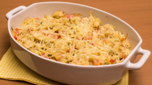 Arroz de forno (Foto: Instagram)