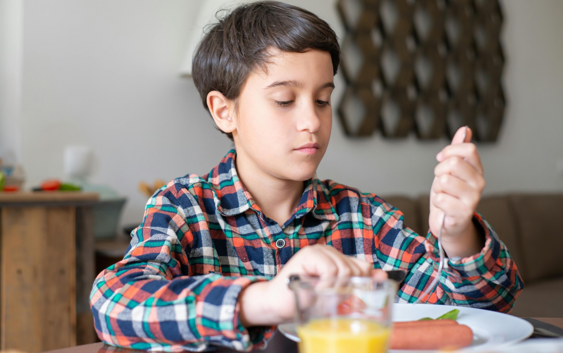 Alimento na infancia (Foto: Pexels)