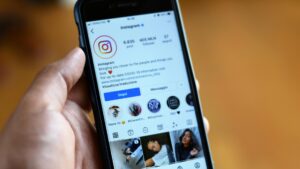 Instagram (Foto: Pexels)