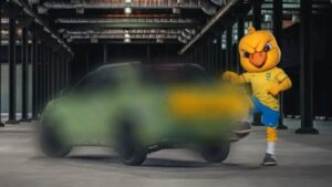Tukan desfocado (Foto: Volkswagen)