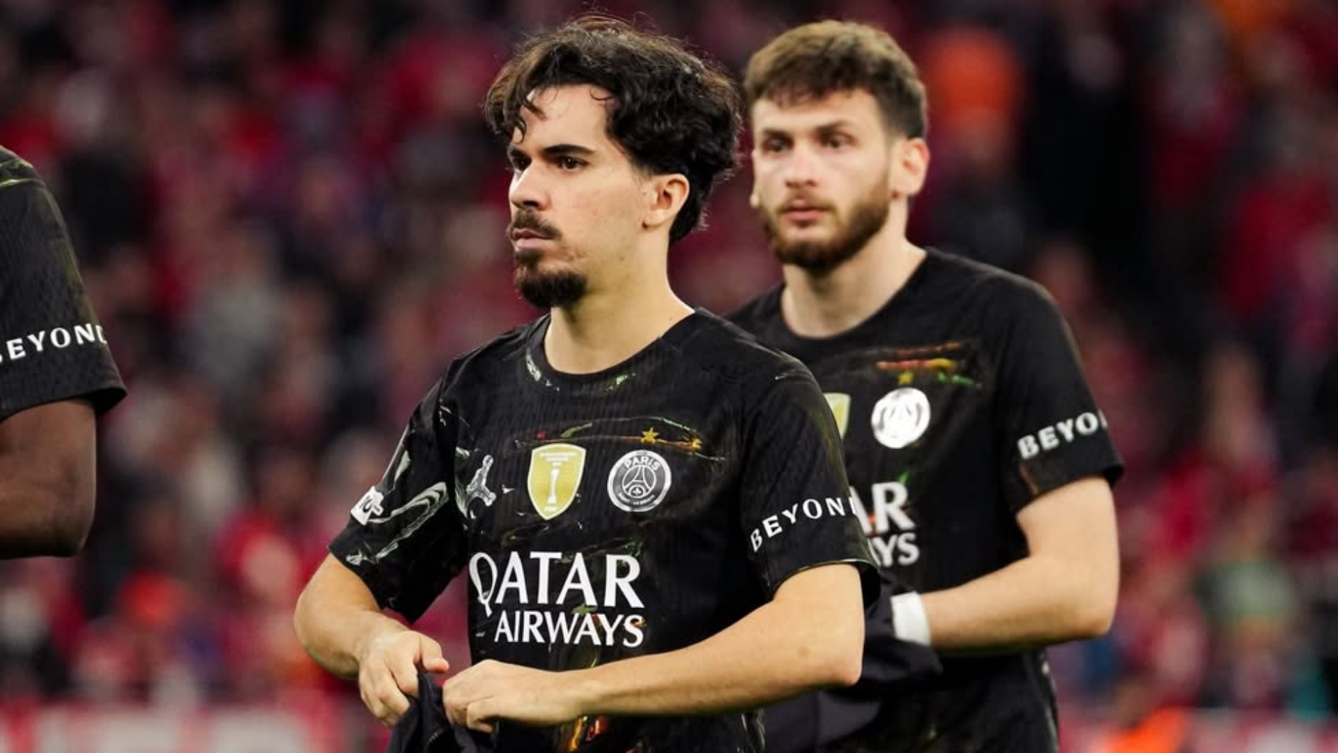 PSG vai para final da Champions