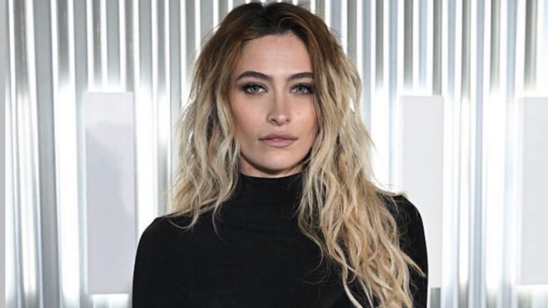 Paris Jackson (Foto: Instagram)