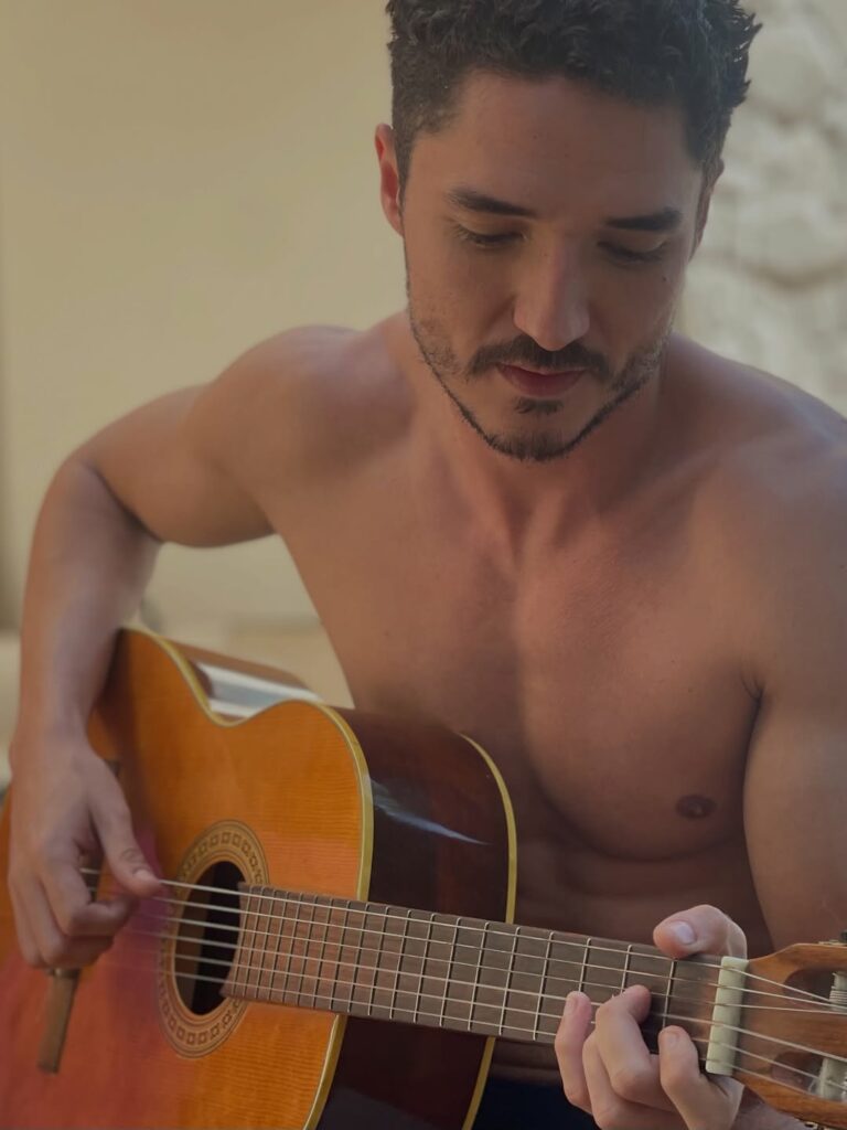 João Vitor (Foto: Instagram)
