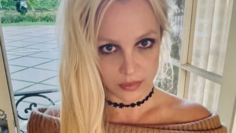 Britney Spears (Foto: Instagram)