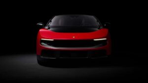 Foto: Ferrari Luce