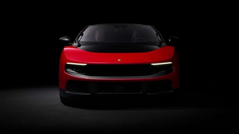 Foto: Ferrari Luce