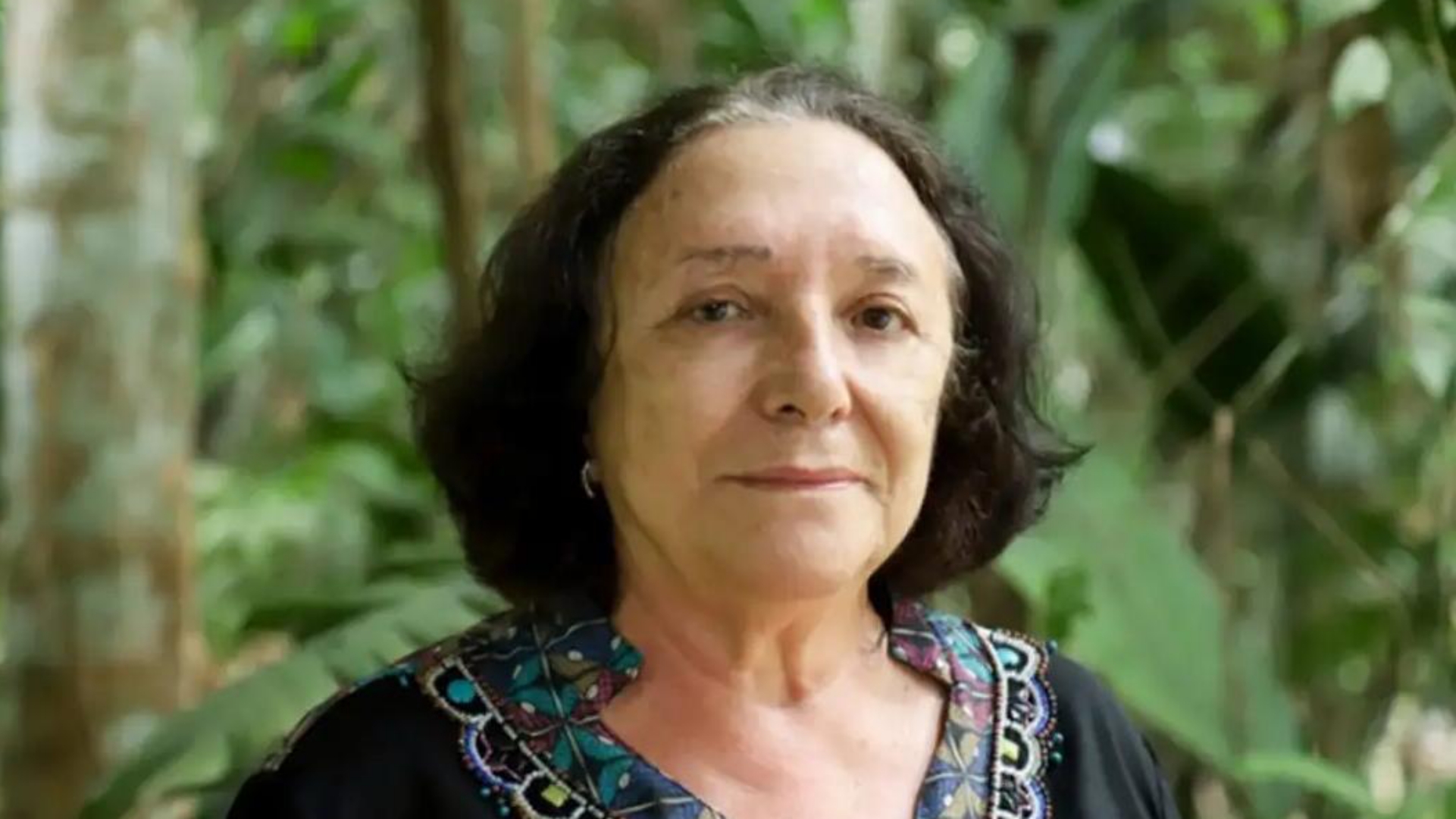 Maria Teresa Fernandez Piedade (Foto: Erico Xavier/FAPEA)