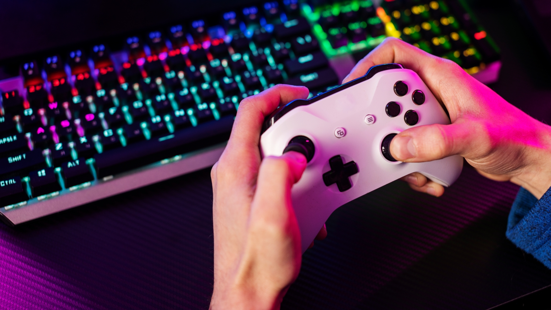 Videogame (Foto: Magnific)