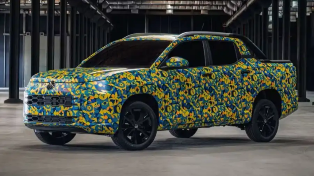 Volkswagen Tukan 2027