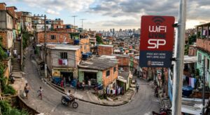 Wi-Fi Livre SP