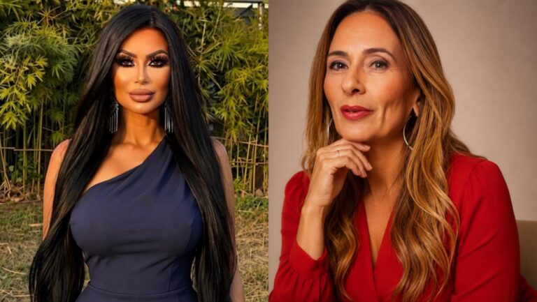 Ana Paula Oliveira e Roberta Nunez (Foto: Instagram)