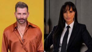 Henri Castelli e Joanne Anunciação (Foto: GShow/ Instagram)