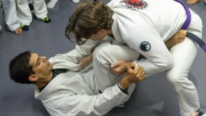 Jiu-jitsu (Foto: Giovana Devai)