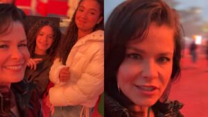 Samara Felippo e filhas (Foto: Instagram)