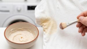 Remover de manchas (Foto: IA)