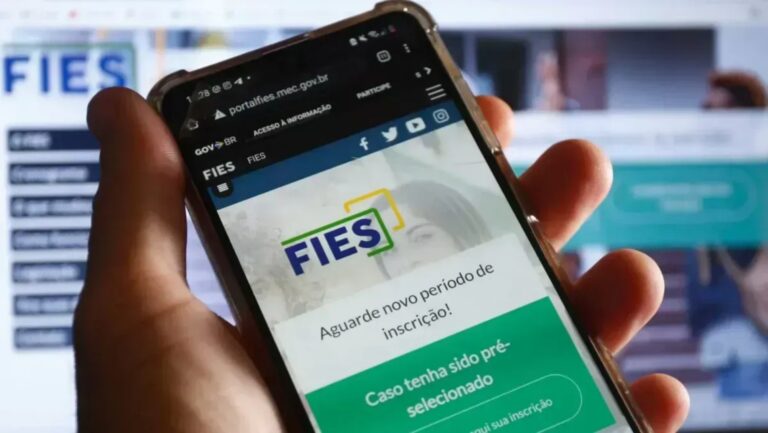 FIES (Foto: AgBr)