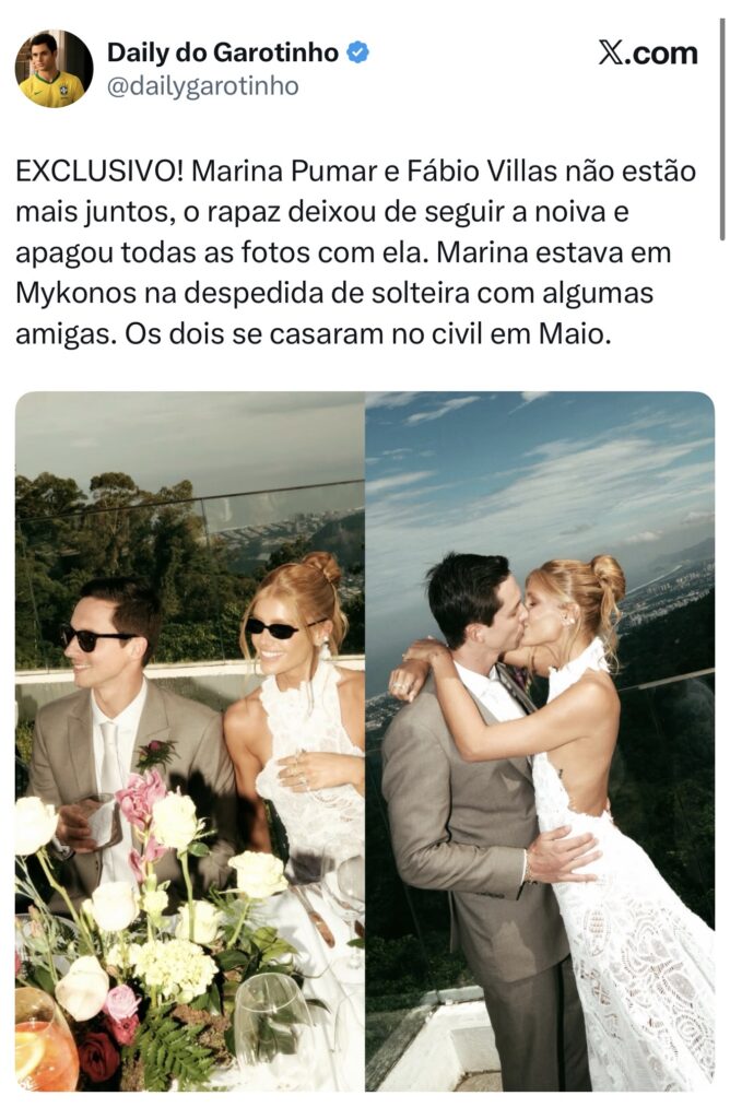 Perfil Daily do Garotinho