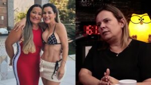 Solange e Deolane Bezerra / Maria Corsato (Foto: Instagram)