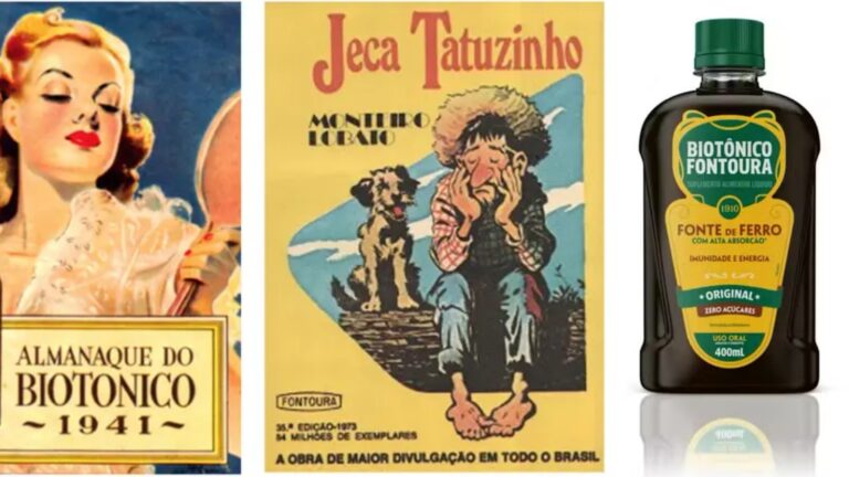 Biotônico Fontoura (Foto: Instagram)