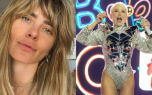 Carolina Dieckmann defende Xuxa (Foto: Instagram)