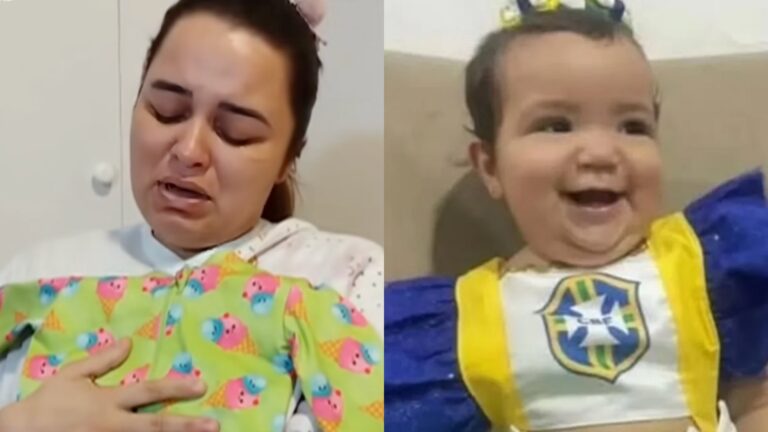 Ysabelle Rodrigues e Helena (Foto: Instagram)