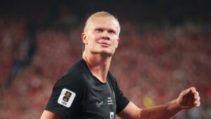 Haaland (Foto: Instagram)