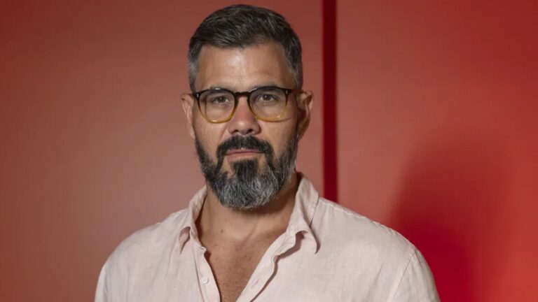 Juliano Cazarre (Foto: Globo/Leo Rosario)